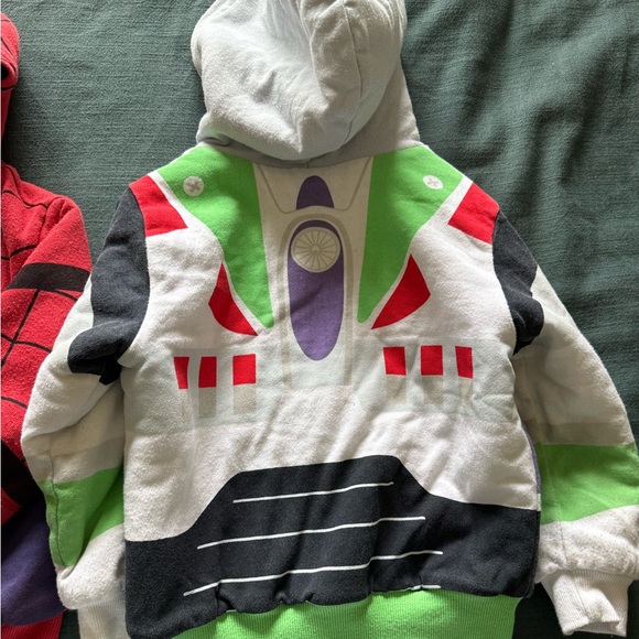 Character Jacket bundle - Picture 6 of 7